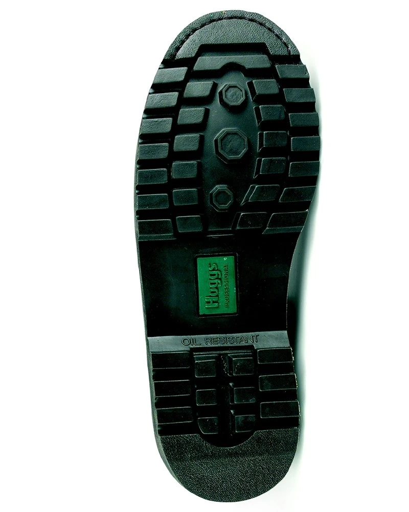 Hoggs Of Fife Men's Jason-WNSL Lace-up Boots (Crazy Horse Brown) 2 Hoggs Of Fife Men's Jason-WNSL Lace-up Boots (Crazy Horse Brown) - Image 2