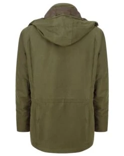 Hoggs Of Fife Men's Kincraig Waterproof Field Jacket (Olive Green) 8 Hoggs Of Fife Men's Kincraig Waterproof Field Jacket (Olive Green) -Professional Equestrian Shop 16176b