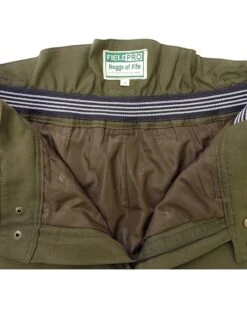 Hoggs Of Fife Men's Kincraig Waterproof Field Trousers (Olive Green) 12 Hoggs Of Fife Men's Kincraig Waterproof Field Trousers (Olive Green) -Professional Equestrian Shop 16177h