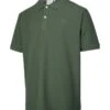 Hoggs Of Fife Men's Largs Cotton Polo Shirt (Bottle Green)