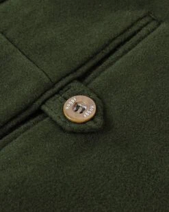 Hoggs Of Fife Men's Moleskin Breeks (Dark Olive) -Professional Equestrian Shop 16208e