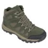 Hoggs Of Fife Men's Nevis Waterproof Hiking Boots (Loden Green)