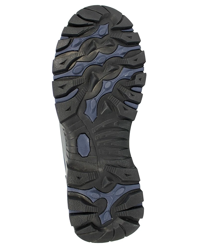 Hoggs Of Fife Men's Nevis Waterproof Hiking Boots (Navy) 2 Hoggs Of Fife Men's Nevis Waterproof Hiking Boots (Navy) - Image 2