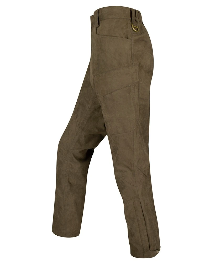 Hoggs Of Fife Men's Rannoch Light Weight Waterproof Shooting Trouser (Brown) 1 Hoggs Of Fife Men's Rannoch Light Weight Waterproof Shooting Trouser (Brown)