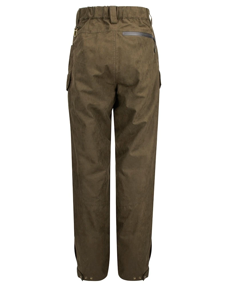 Hoggs Of Fife Men's Rannoch Light Weight Waterproof Shooting Trouser (Brown) 2 Hoggs Of Fife Men's Rannoch Light Weight Waterproof Shooting Trouser (Brown) - Image 2