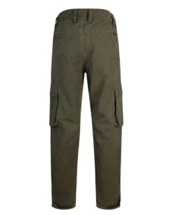 Hoggs Of Fife Men's Struther Waterproof Field Trousers (Dark Green) -Professional Equestrian Shop 16284b