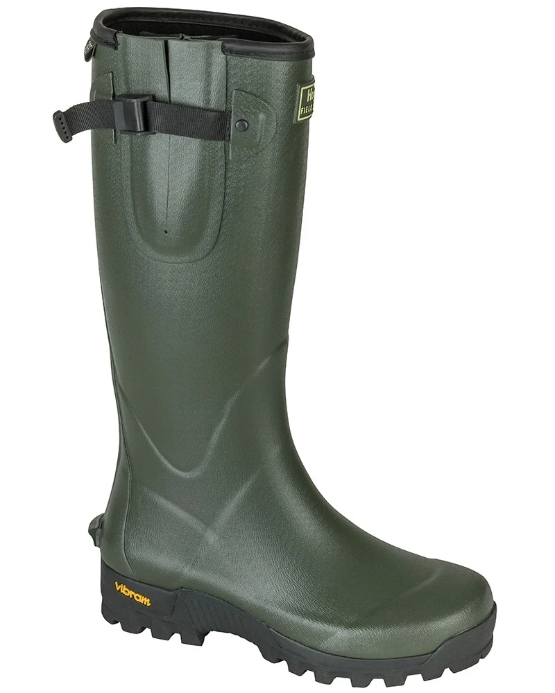 Hoggs Of Fife Unisex Field Sport 365 Rubber Boot (Field Green) 1 Hoggs Of Fife Unisex Field Sport 365 Rubber Boot (Field Green)