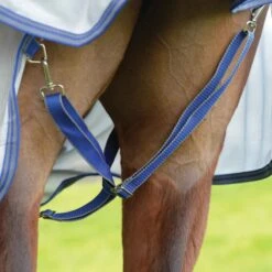 Weatherbeeta ComfiTec Airflow II Combo (Grey/Blue/Grey) 16 Weatherbeeta ComfiTec Airflow II Combo (Grey/Blue/Grey) -Professional Equestrian Shop 16397g