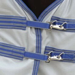 Weatherbeeta ComfiTec Airflow II Combo (Grey/Blue/Grey) 17 Weatherbeeta ComfiTec Airflow II Combo (Grey/Blue/Grey) -Professional Equestrian Shop 16397h