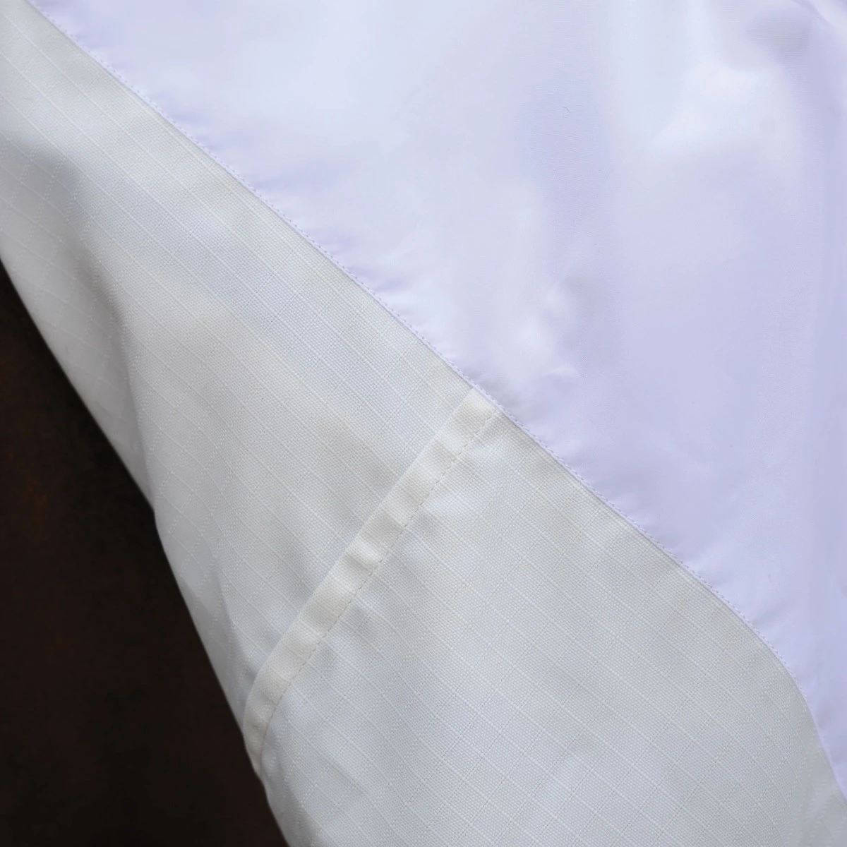 Weatherbeeta Sweet Itch Shield Combo Neck (White/Blue) 8 Weatherbeeta Sweet Itch Shield Combo Neck (White/Blue) - Image 8