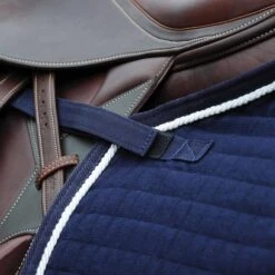 Weatherbeeta Thermocell Quarter Sheet (Navy/White) 7 Weatherbeeta Thermocell Quarter Sheet (Navy/White) -Professional Equestrian Shop 16458c