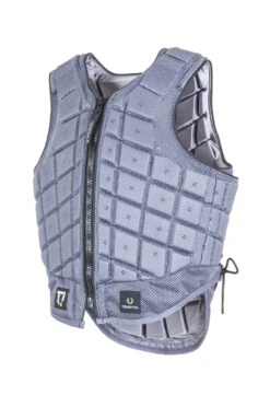 Champion Child's Titanium Ti22 Body Protector (Gunmetal Grey) 8 Champion Child's Titanium Ti22 Body Protector (Gunmetal Grey) -Professional Equestrian Shop 16514c