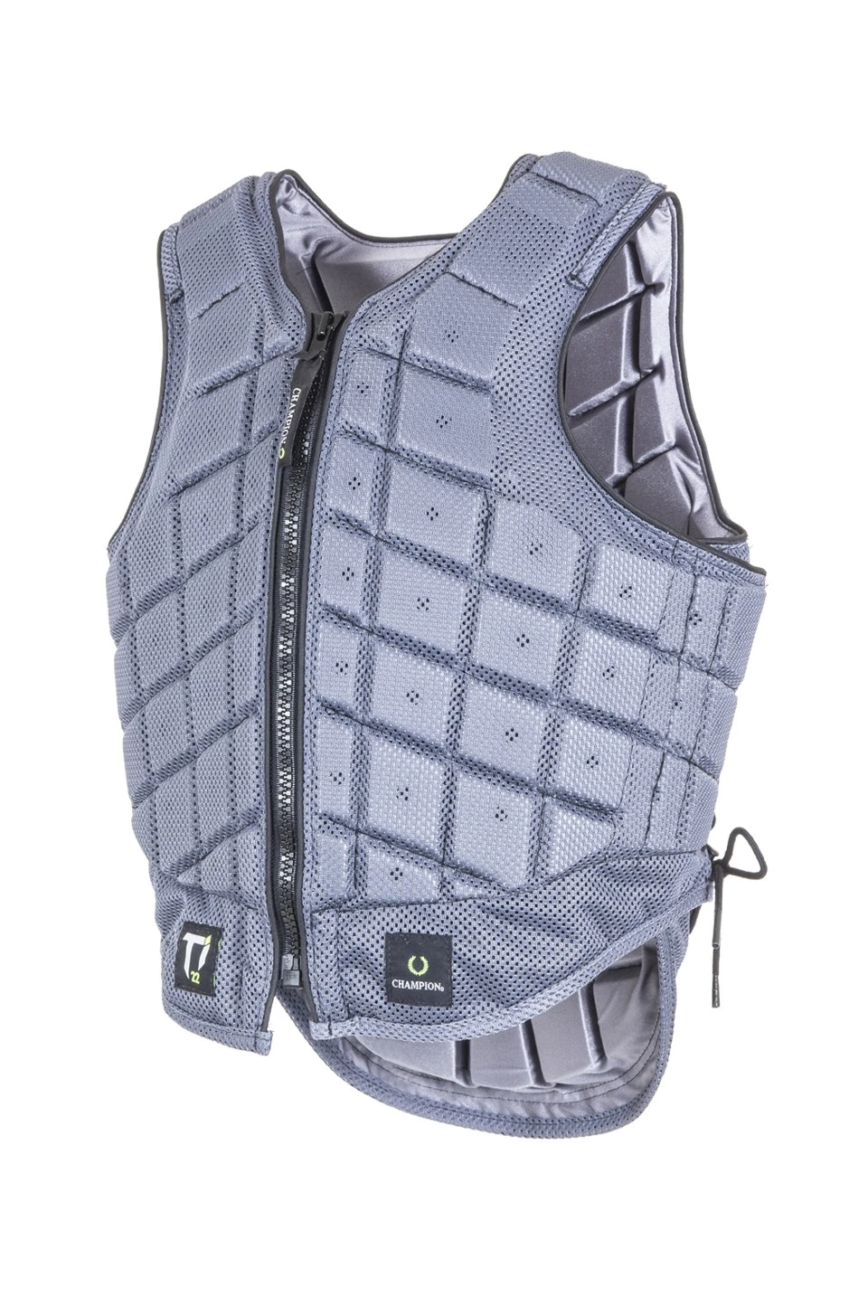 Champion Child's Titanium Ti22 Body Protector (Gunmetal Grey) 3 Champion Child's Titanium Ti22 Body Protector (Gunmetal Grey) - Image 3