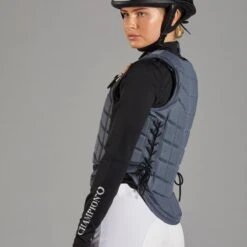 Champion Child's Titanium Ti22 Body Protector (Gunmetal Grey) 11 Champion Child's Titanium Ti22 Body Protector (Gunmetal Grey) -Professional Equestrian Shop 16514f
