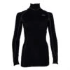 Woof Wear Ladies Performance Riding Shirt (Black)