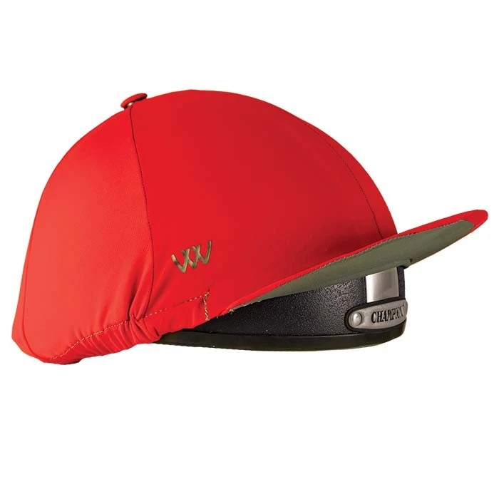 Woof Wear Convertible Hat Cover (Royal Red) 1 Woof Wear Convertible Hat Cover (Royal Red)
