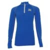 Woof Wear Young Rider Pro Performance Shirt (Electric Blue)