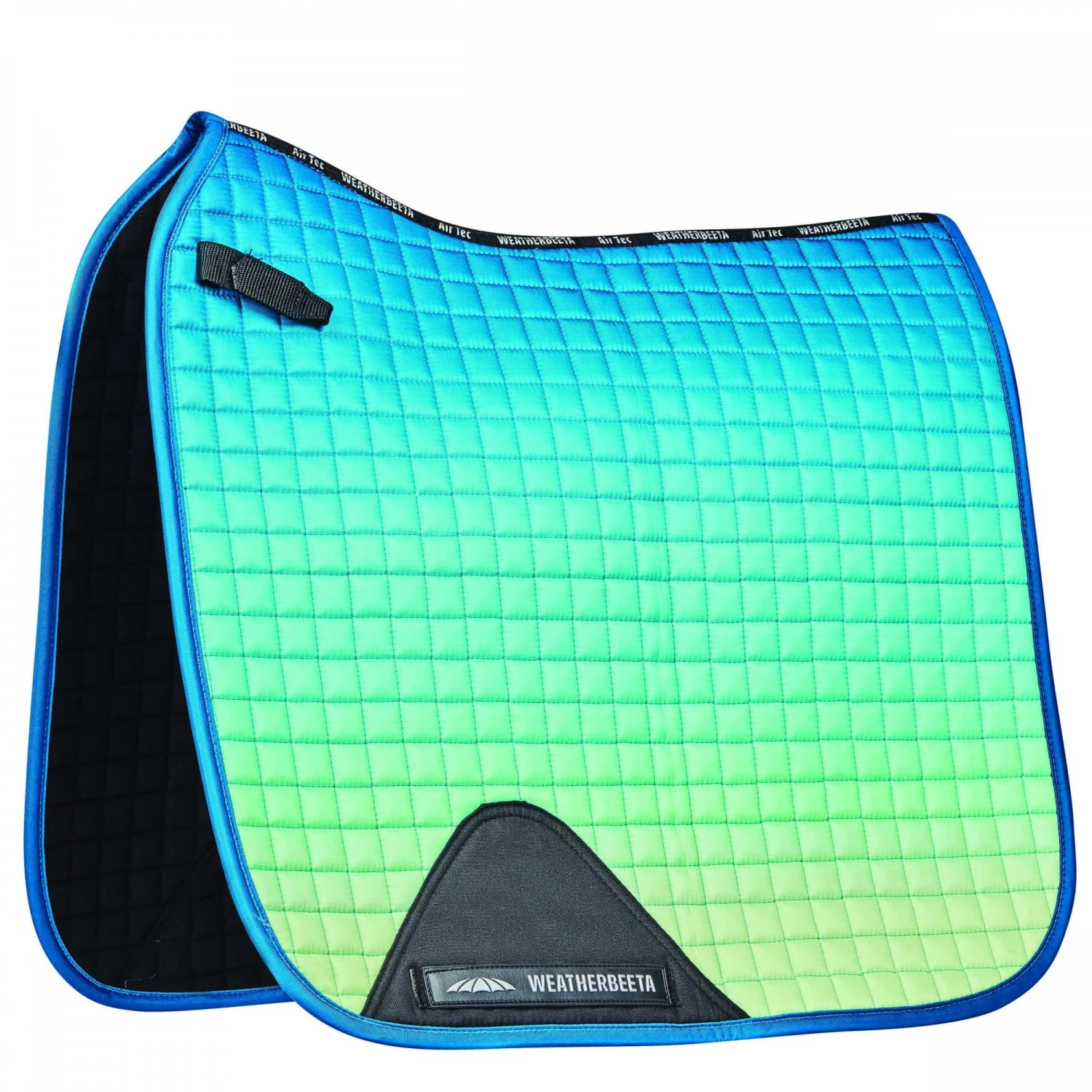 Weatherbeeta Prime Ombre Dressage Saddle Pad (Oceans Reef) 1 Weatherbeeta Prime Ombre Dressage Saddle Pad (Oceans Reef)