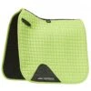 Weatherbeeta Prime Dressage Saddle Pad (Lime Green)