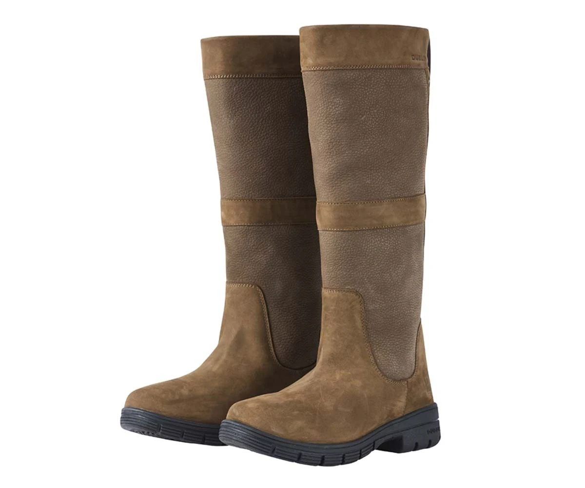 Dublin Danman Boots (Chocolate) 1 Dublin Danman Boots (Chocolate)