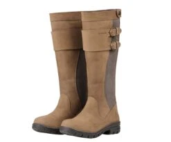 Dublin Pollard Boots (Dark Brown)