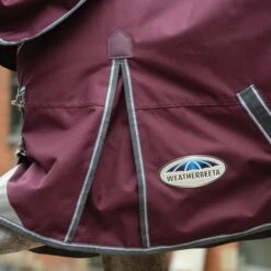 Weatherbeeta ComfiTec Plus Dynamic II Turnout Standard 0g Light (Maroon) 11 Weatherbeeta ComfiTec Plus Dynamic II Turnout Standard 0g Light (Maroon) -Professional Equestrian Shop 17121c
