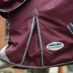 Weatherbeeta ComfiTec Plus Dynamic II Turnout Detach Neck 0g Light (Maroon) 18 Weatherbeeta ComfiTec Plus Dynamic II Turnout Detach Neck 0g Light (Maroon) -Professional Equestrian Shop 17130i