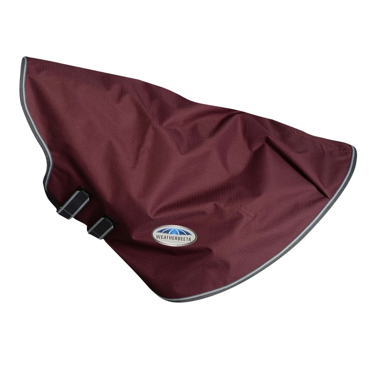 Weatherbeeta ComfiTec - Plus Dynamic II Turnout - Neck Cover - Medium (Maroon) 4 Weatherbeeta ComfiTec - Plus Dynamic II Turnout - Neck Cover - Medium (Maroon) - Image 4