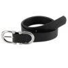 Pikeur Ladies Faux Leather Belt (Black)