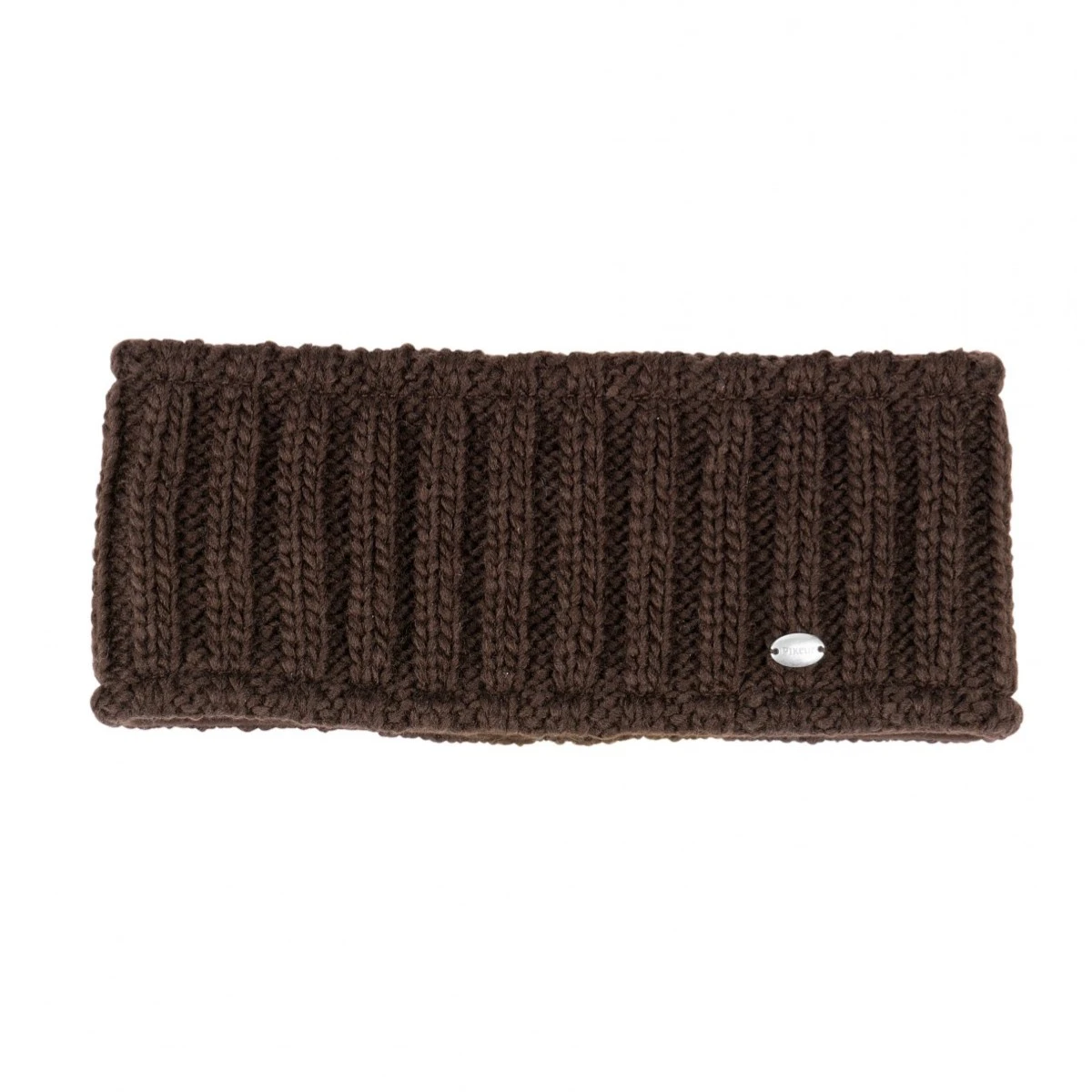 Pikeur Ladies Knitted Headband (Dark Coffee) 1 Pikeur Ladies Knitted Headband (Dark Coffee)