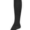 Pikeur Rhinestone Long Socks (Black)