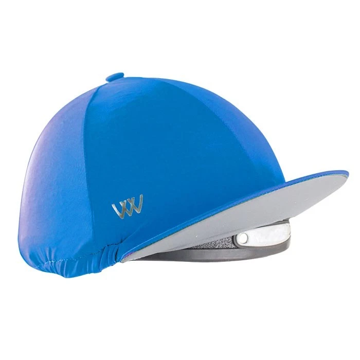 Woof Wear Convertible Hat Cover (Electric Blue) 1 Woof Wear Convertible Hat Cover (Electric Blue)