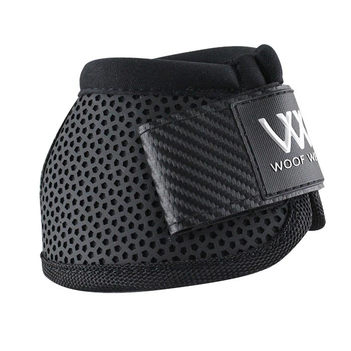 Woof Wear Ivent No Turn Overreach Boot (Black) 1 Woof Wear Ivent No Turn Overreach Boot (Black)