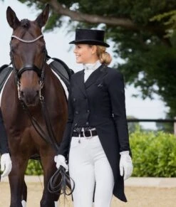 Pikeur Lilien Ladies Dressage Tailcoat (Night Blue) 5 Pikeur Lilien Ladies Dressage Tailcoat (Night Blue) -Professional Equestrian Shop 17319c