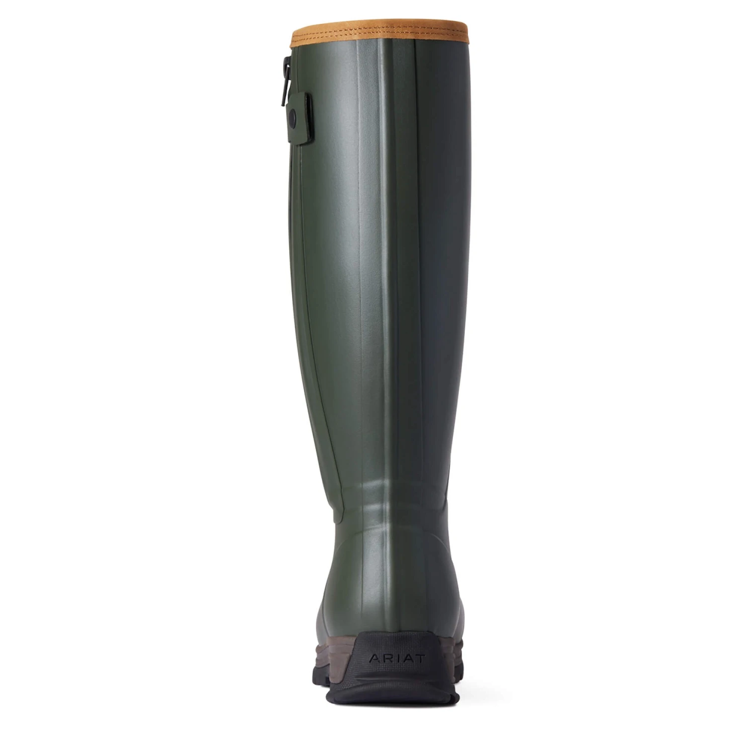 Ariat Women's Burford Insulated Zip Wellington Boot (Olive) 5 Ariat Women's Burford Insulated Zip Wellington Boot (Olive) - Image 5