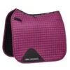 Weatherbeeta Prime Dressage Saddle Pad (Red Violet)