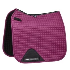 Weatherbeeta Prime Dressage Saddle Pad (Red Violet)
