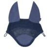Weatherbeeta Prime Ear Bonnet (Blueberry Navy)