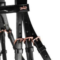 Schockemohle Stanford S Flash Bridle -Professional Equestrian Shop 17447c