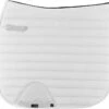 Catago Hybrid Dressage Saddlepad (White)