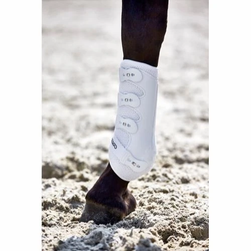 Catago FIR-Tech Dressage Boots (White) 2 Catago FIR-Tech Dressage Boots (White) - Image 2
