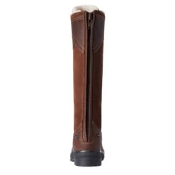 Ariat Women's Wythburn Tall H2O (Dark Brown) -Professional Equestrian Shop 17497c