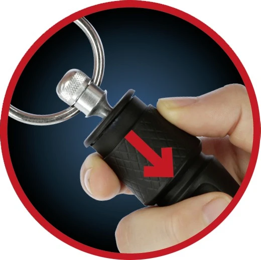 Covalliero GoLeyGo Adaptor Pin 9 Covalliero GoLeyGo Adaptor Pin - Image 9