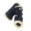 Eskadron Classic Mesh Brushing Boots (Navy)
