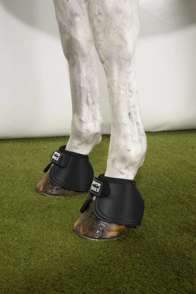 Eskadron Softslate Over Reach Boots (Black) 2 Eskadron Softslate Over Reach Boots (Black) - Image 2