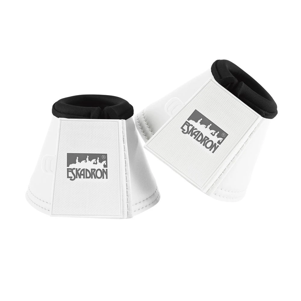 Eskadron All Round Over Reach Boots (White) 1 Eskadron All Round Over Reach Boots (White)