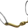 Neue Schule Verbindend Loose Ring Snaffle (12mm Mouthpiece/70mm Ring)