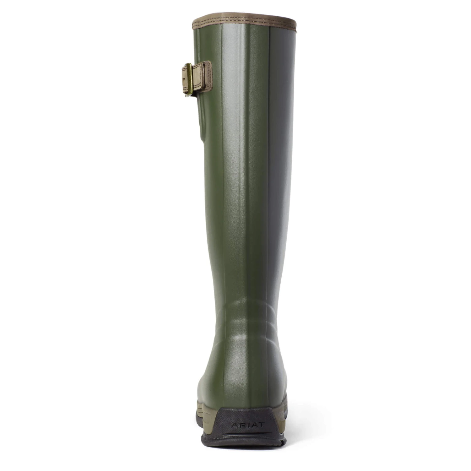 Ariat Men's Burford Wellington Boots (Olive Night) 3 Ariat Men's Burford Wellington Boots (Olive Night) - Image 3