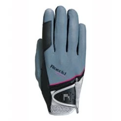 Roeckl Madrid Riding Gloves -Professional Equestrian Shop 17981c