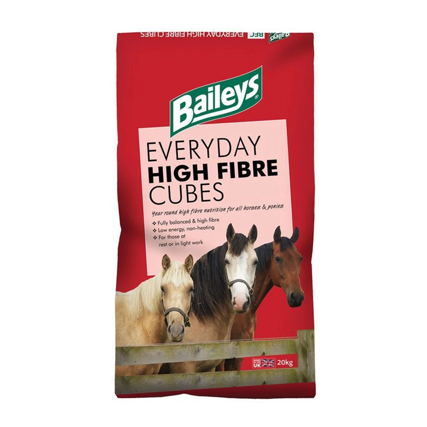 Baileys Everyday Cubes (20kg) 1 Baileys Everyday Cubes (20kg)